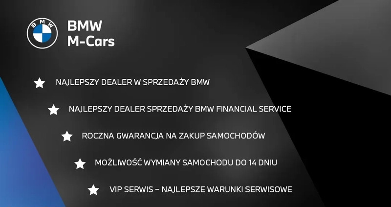 BMW Seria 3 cena 296900 przebieg: 6000, rok produkcji 2024 z Lipno małe 46